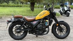 Honda CM500 (Imported) - ფოტო 4