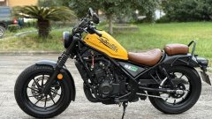 Honda CM500 (Imported) - ფოტო 5