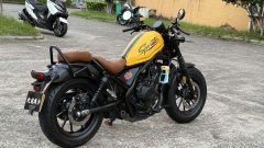 Honda CM500 (Imported) - ფოტო 6