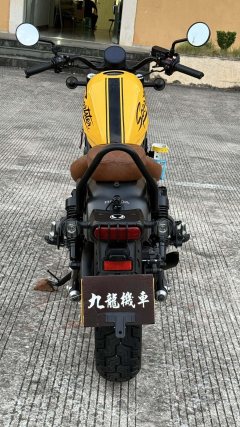 Honda CM500 (Imported) - ფოტო 8