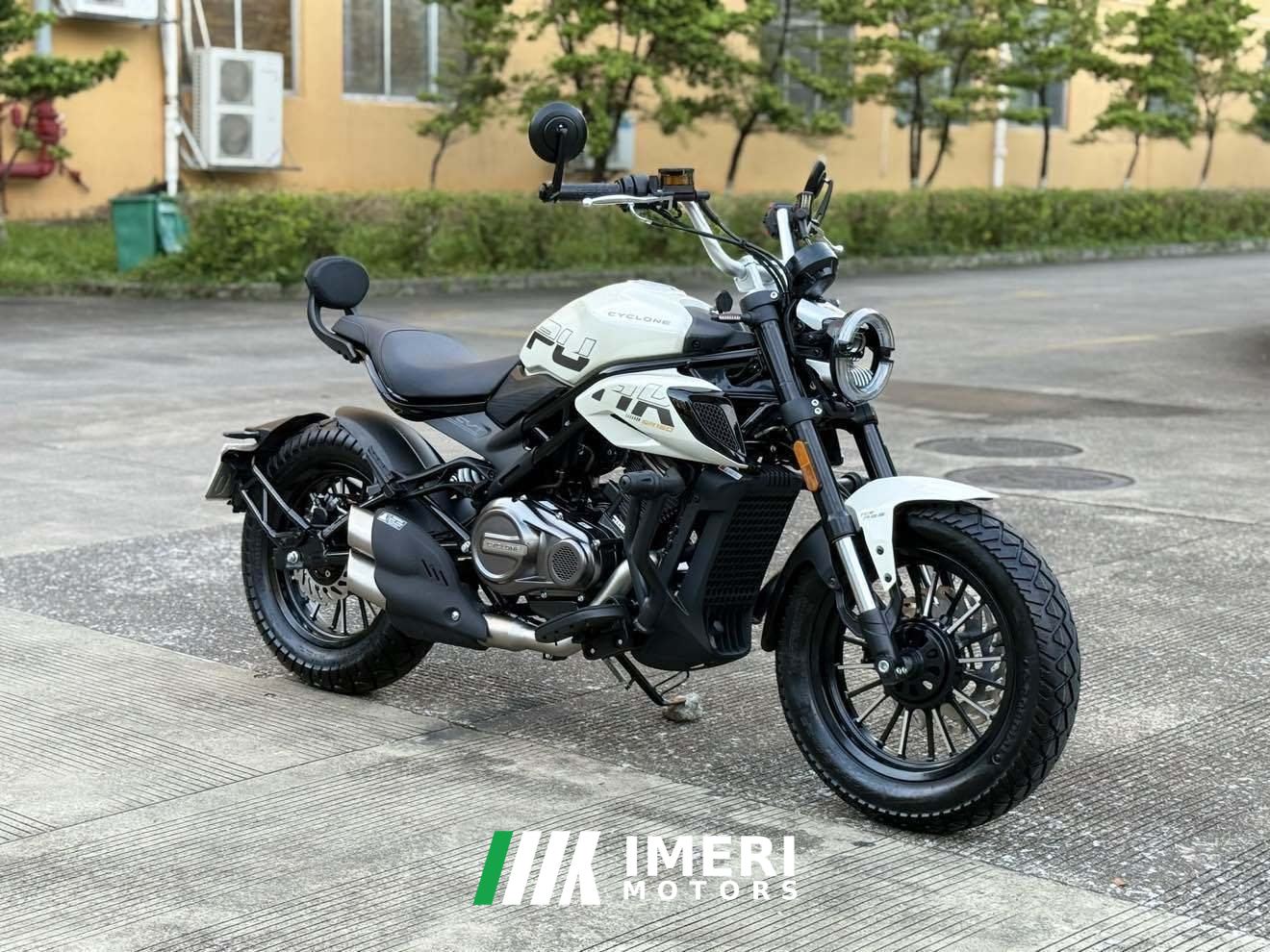 2026 Cyclone PUNK 150 cc