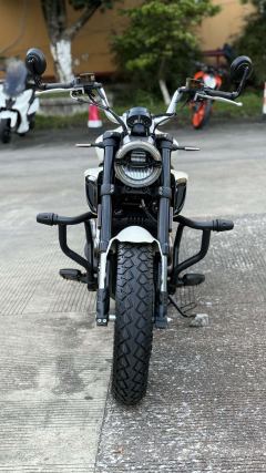 Cyclone PUNK 150 cc - ფოტო 2
