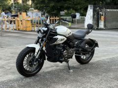 Cyclone PUNK 150 cc - ფოტო 3
