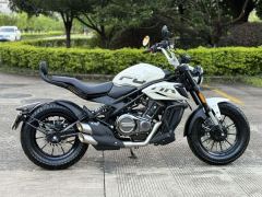 Cyclone PUNK 150 cc - ფოტო 4