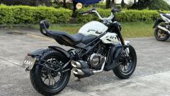 Cyclone PUNK 150 cc - ფოტო 7