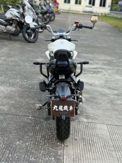 Cyclone PUNK 150 cc - ფოტო 8