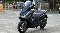 Honda NSS350 - ფოტო 1