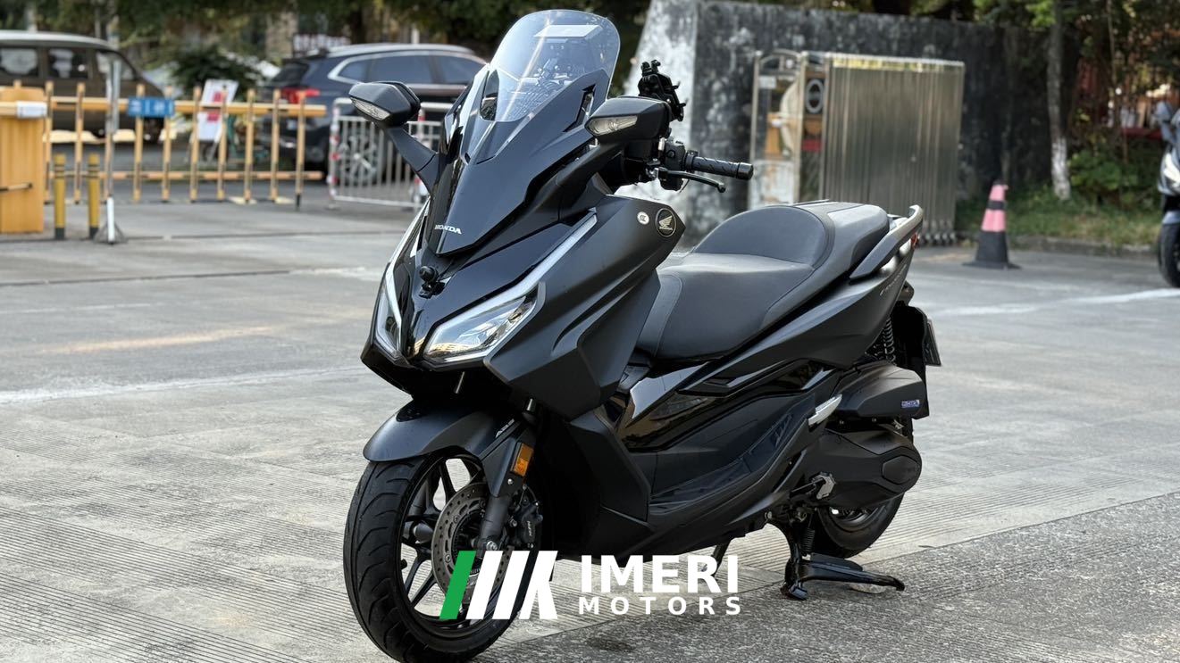 2023 Honda NSS350
