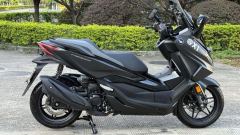 Honda NSS350 - ფოტო 2