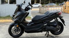 Honda NSS350 - ფოტო 4