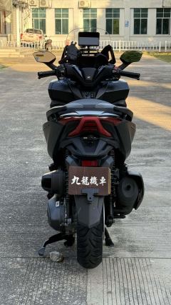 Honda NSS350 - ფოტო 6
