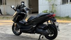 Honda NSS350 - ფოტო 9
