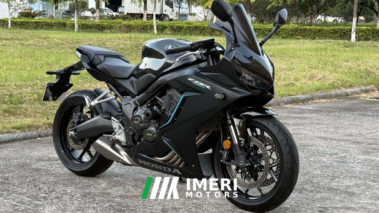 2023 Honda CBR650R