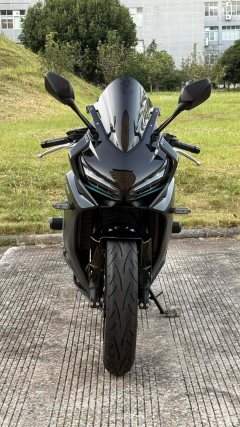 Honda CBR650R - ფოტო 2