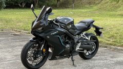 Honda CBR650R - ფოტო 3