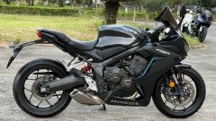 Honda CBR650R - ფოტო 4