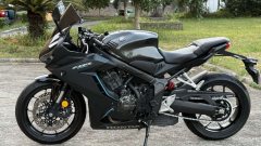 Honda CBR650R - ფოტო 6