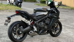 Honda CBR650R - ფოტო 7