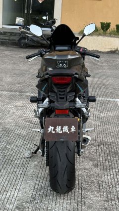 Honda CBR650R - ფოტო 8