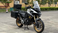 Voge DS525 500 cc - ფოტო 1