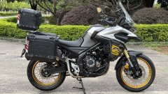 Voge DS525 500 cc - ფოტო 4