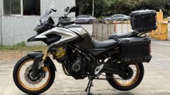 Voge DS525 500 cc - ფოტო 6