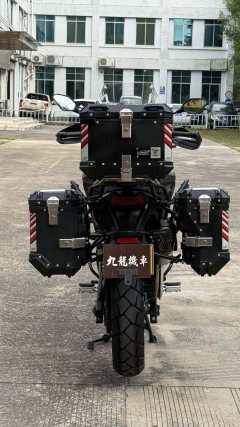 Voge DS525 500 cc - ფოტო 8