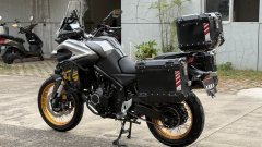 Voge DS525 500 cc - ფოტო 9