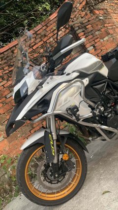 Benelli TRK552 550 cc - ფოტო 1