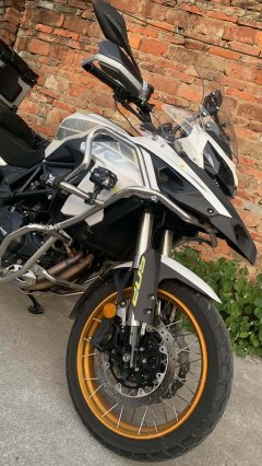 Benelli TRK552 550 cc - ფოტო 2