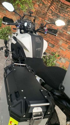 Benelli TRK552 550 cc - ფოტო 3