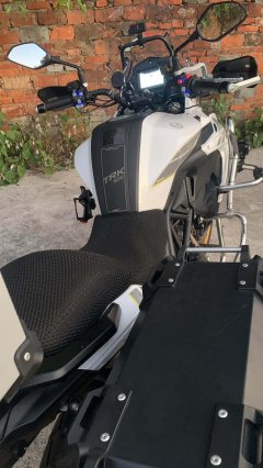 Benelli TRK552 550 cc - ფოტო 4