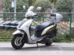 Zongshen 125ET - ფოტო 1