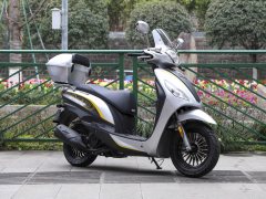 Zongshen 125ET - ფოტო 3