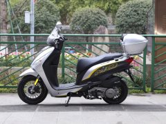 Zongshen 125ET - ფოტო 4