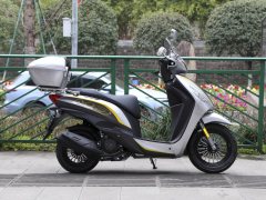 Zongshen 125ET - ფოტო 5