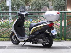 Zongshen 125ET - ფოტო 6