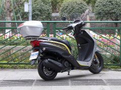 Zongshen 125ET - ფოტო 8