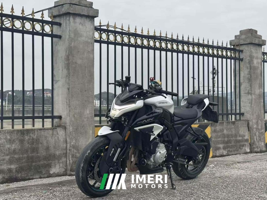 CFMOTO 675NK - მოტოციკლი ჩინეთიდან