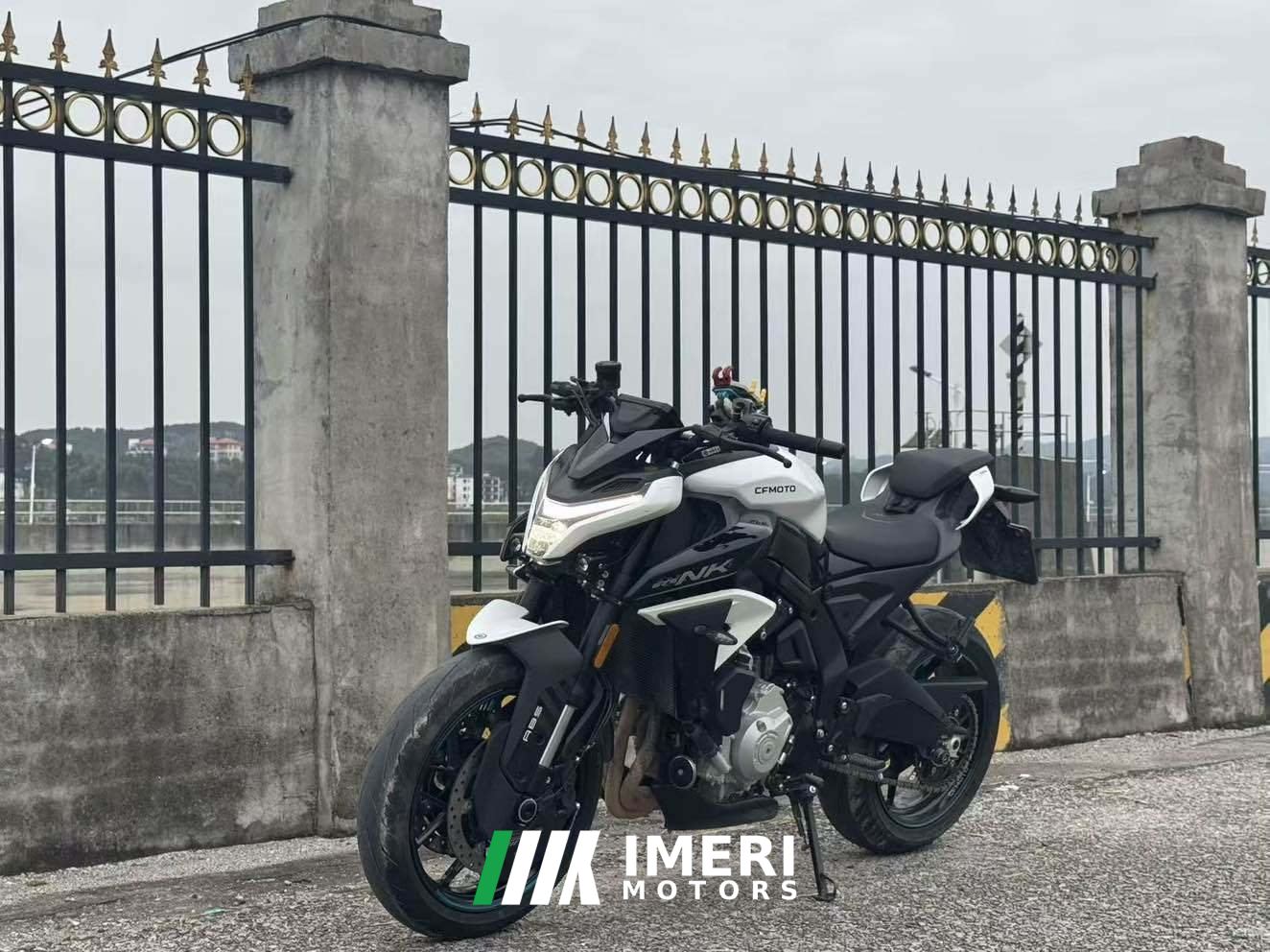2025 CFMOTO 675NK