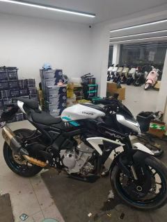 CFMOTO 675NK - ფოტო 4