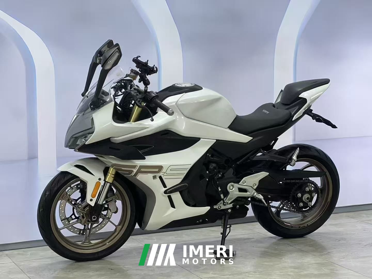 2024 CFMOTO 450SR