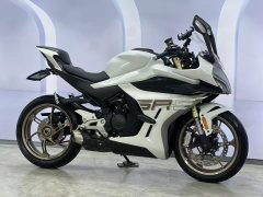 CFMOTO 450SR - ფოტო 4