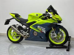 Zhangxue Motorcycles 500RR - ფოტო 1