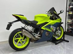 Zhangxue Motorcycles 500RR - ფოტო 3