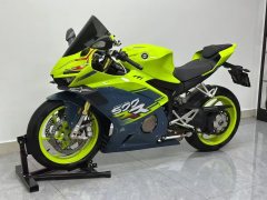 Zhangxue Motorcycles 500RR - ფოტო 4