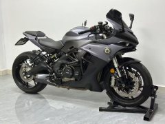 QJMOTOR 600 680 cc - ფოტო 1