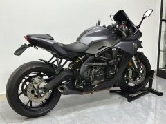 QJMOTOR 600 680 cc - ფოტო 3