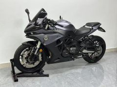 QJMOTOR 600 680 cc - ფოტო 4