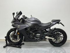 QJMOTOR 600 680 cc - ფოტო 5